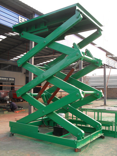 升降平臺不起升的故障原因及排除方法(圖1) \